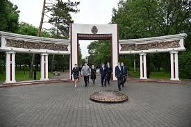 Сквер Пограничной славы