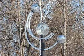 Городской парк им. Ю.А.Гагарина