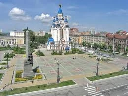 Комсомольская площадь