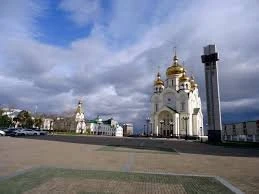 Площадь Славы