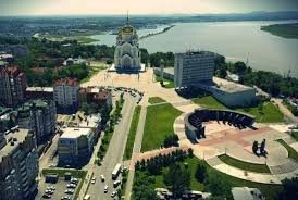 Площадь Славы