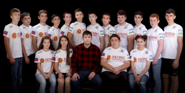 Губжев Бетал Ратмирович