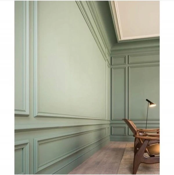 Eco molding