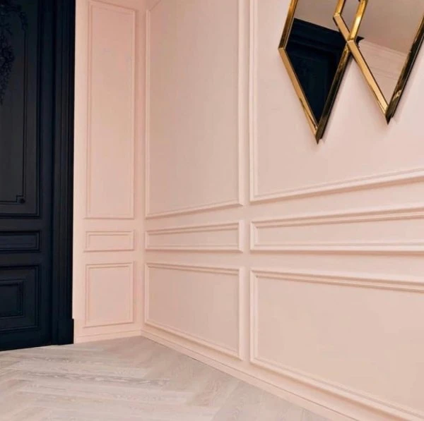 Eco molding