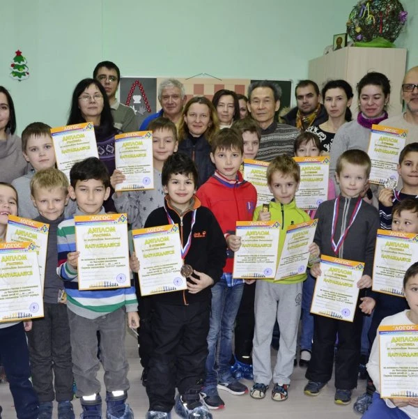 Логос - клуб развития личности