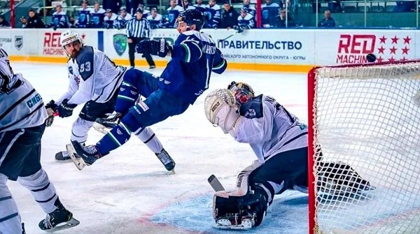 Хоккейный клуб Рубин