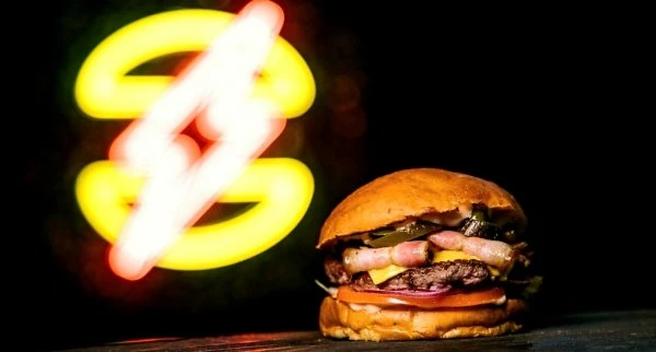 Tesla Burger