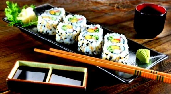 Вкусный Ролл