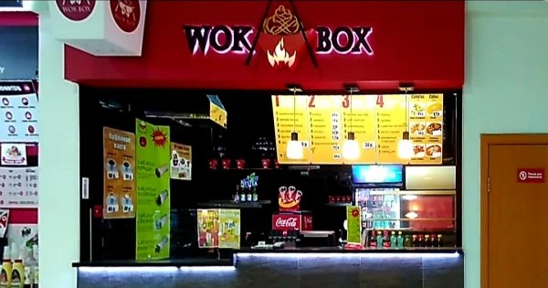 Wok Box