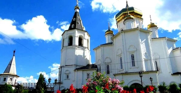 Храм Петра и Павла