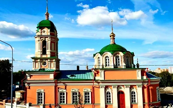 Богородице-Рождественский Ильинский Тюменский женский монастырь