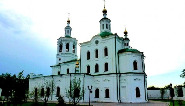 Вознесенско-Георгиевский храм