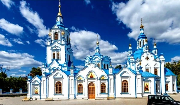 Знаменский кафедральный собор