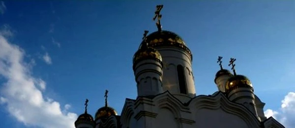 Храм преподобного Серафима Саровского
