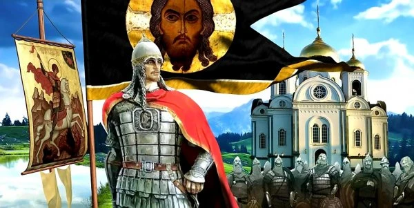Православный Храм - часовня Александра Невского