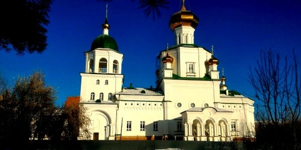 Приход храма в честь Благовещения Пресвятой Богородицы