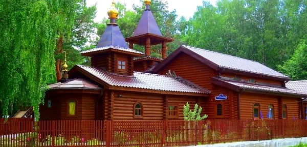 Храм Рождества Пресвятой Богородицы