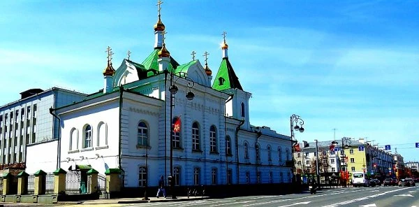 Храм святого праведного Симеона Богоприимца