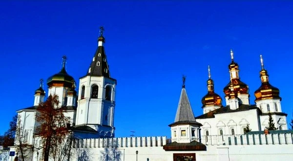 Свято-Троицкий мужской монастырь