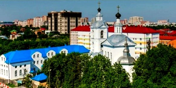 Храм Архангела Михаила