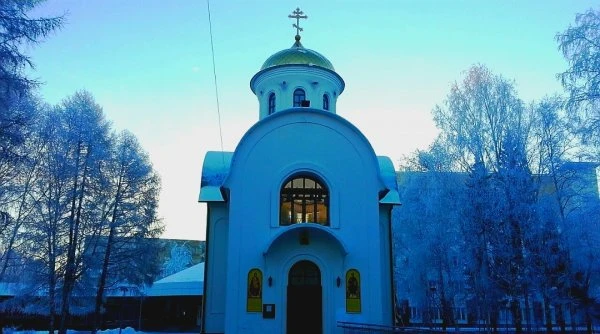 Церковь Димитрия Донского