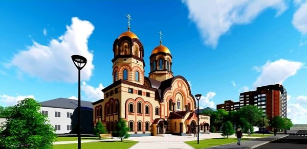 Храм Покрова Пресвятой Богородицы