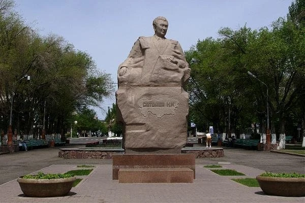 К.И. Сатпаев