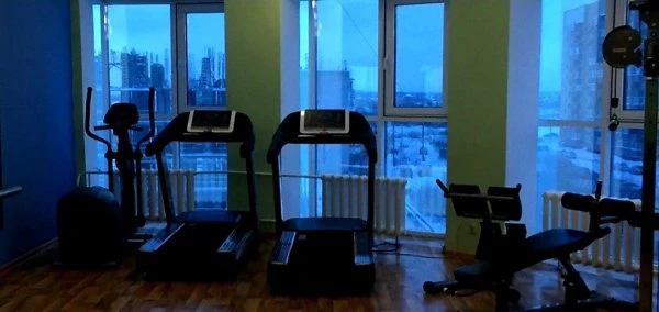 Fly Fitness