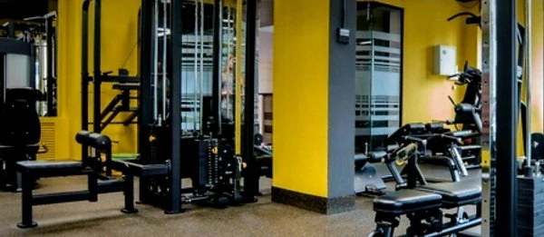 XS women's fitness studio
