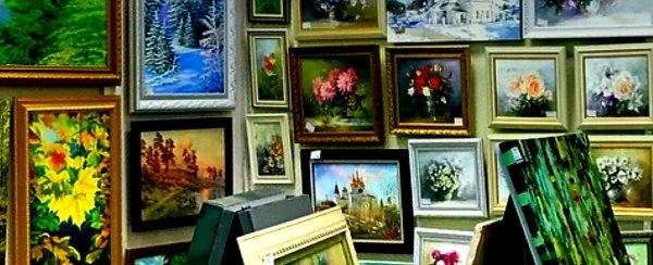 Галерея искусств Альбины Харитоновой