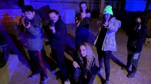 Lasertag Aktobe