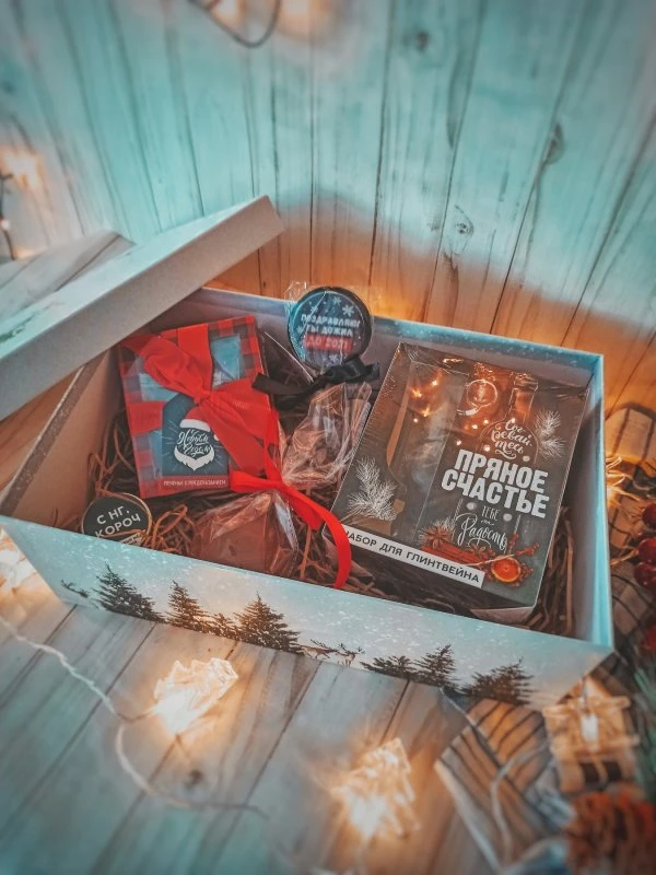 Dessert box uray