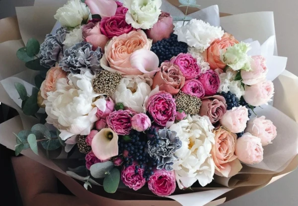 Time for flowers