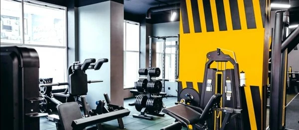 Monolyte Gym