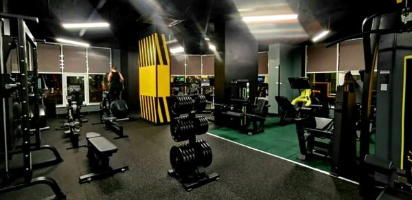 Monolyte Gym