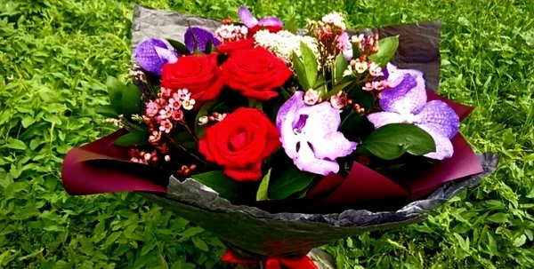 Аллея Цветов