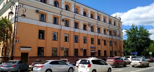 Служба доставки