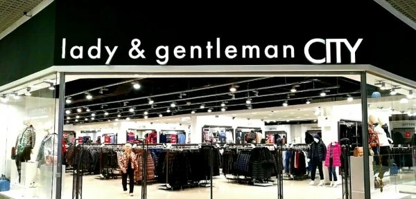 lady & gentleman CITY