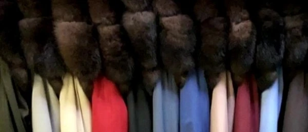 Furs-shop Шоу рум верхней одежды