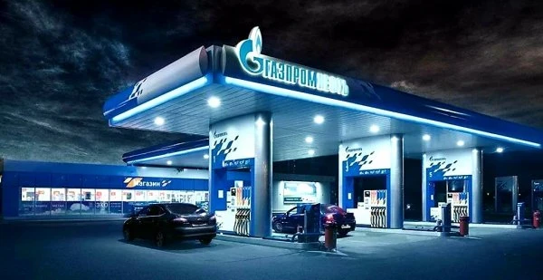 Газпромнефть