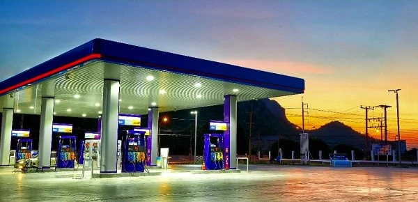 АЗС Ясень