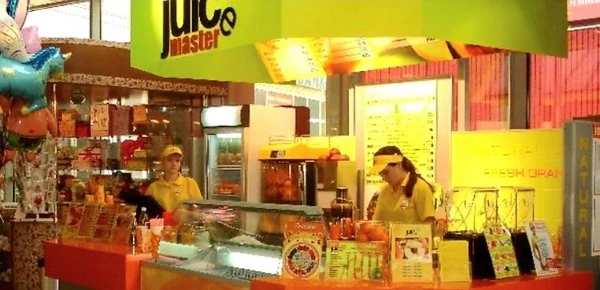 Juice master
