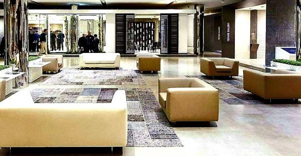 Салон керамической плитки и сантехники Porcelanosa