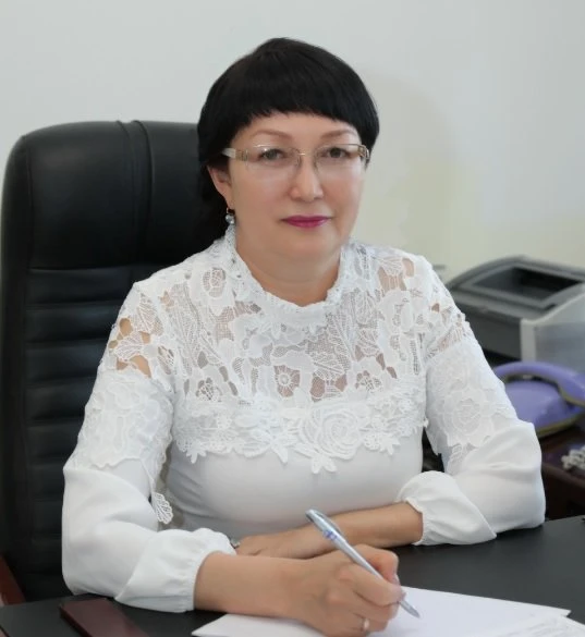 Заместитель акима города Жезказган,