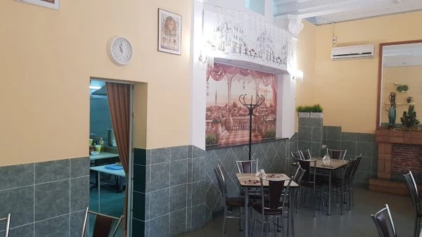 Кафе НИВА