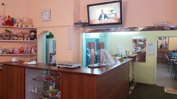 Кафе НИВА