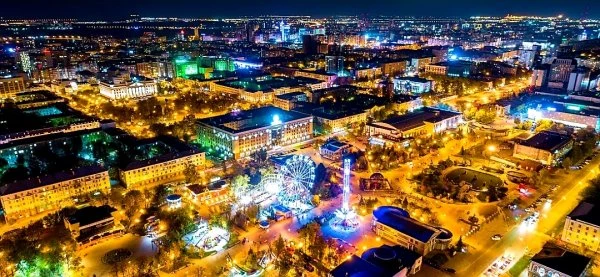 Брусника. Тюмень