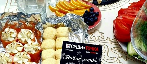 Sushi Точка