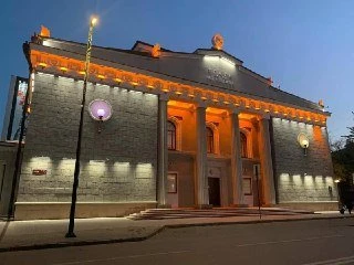 Красноярский драматический театр имени А. С. Пушкина
