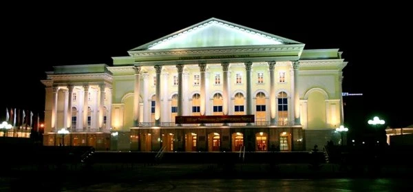 Тюменский драматический театр